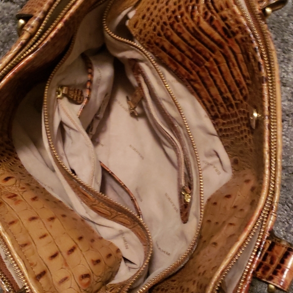 BRAHMIN large BAG. - Picture 7 of 11